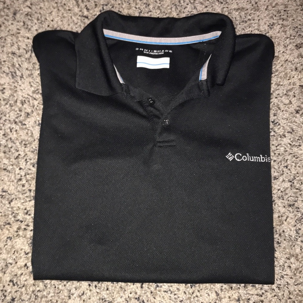 Columbia Omni Shade Polo